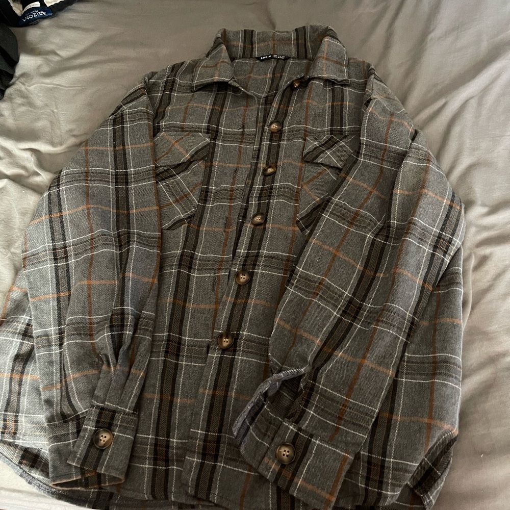 Plaid flannel